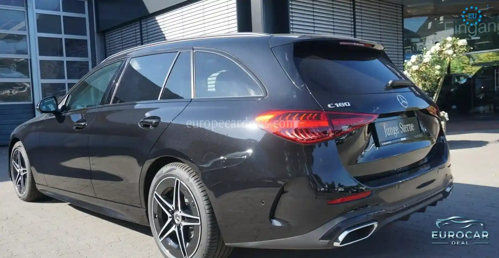 Mercedes-Benz C 180