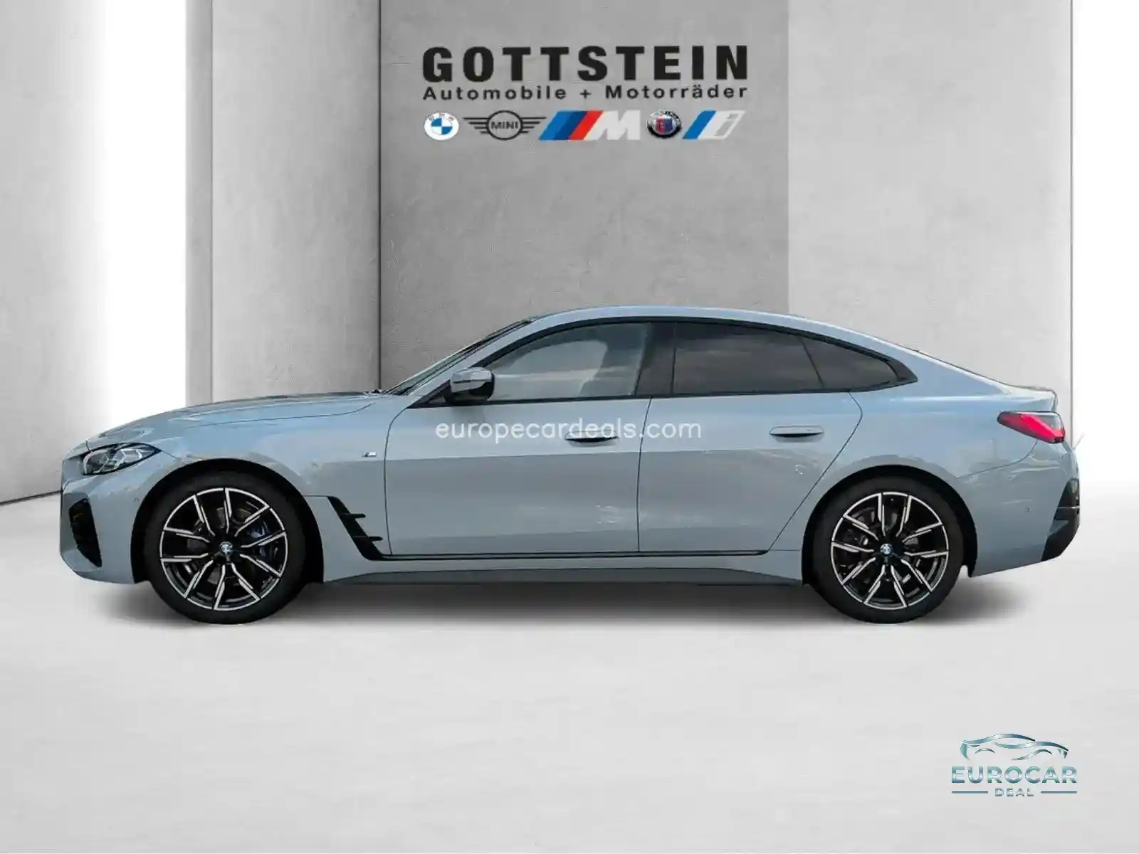 BMW 430 Gran Coupé