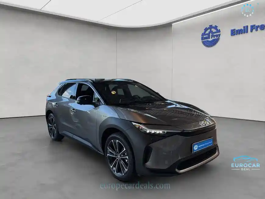 Toyota bZ4X