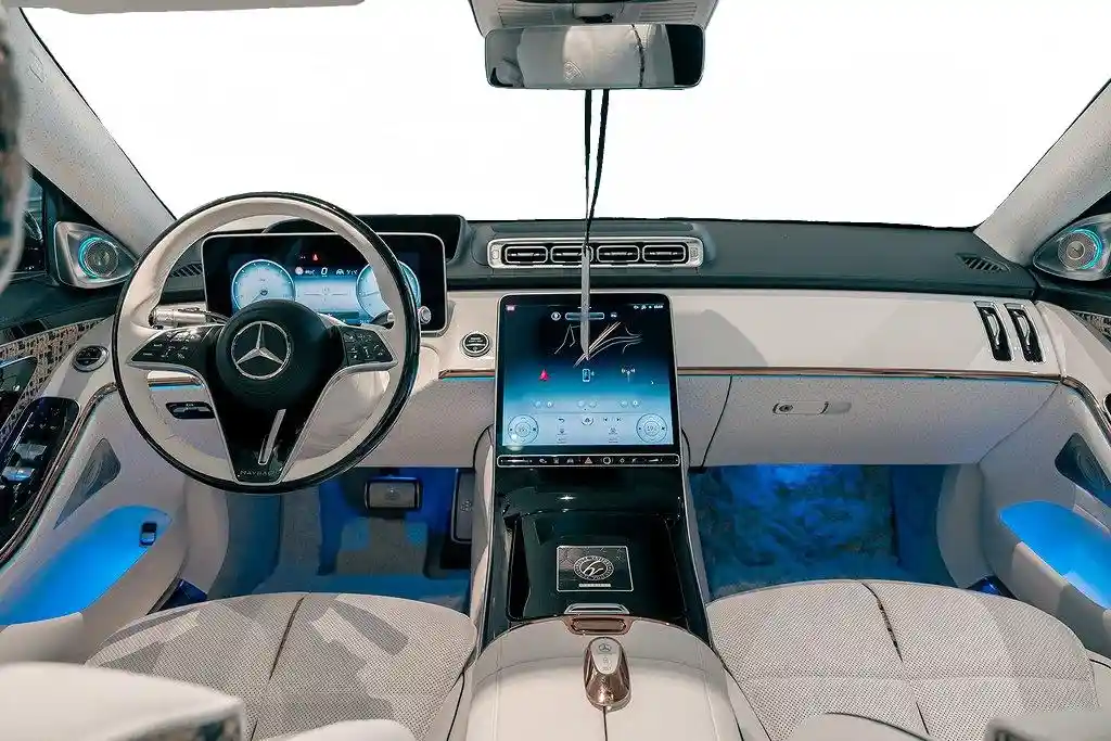 Mercedes-Benz S 680