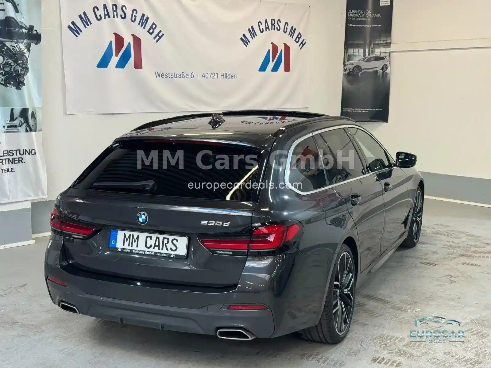BMW 530