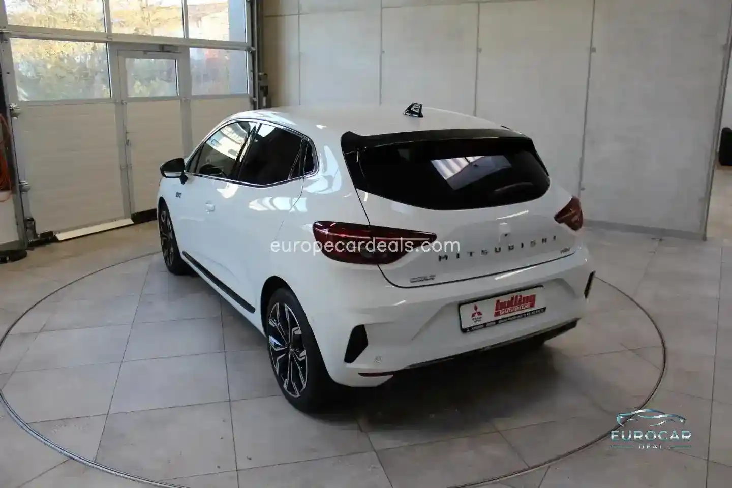 Mitsubishi Colt