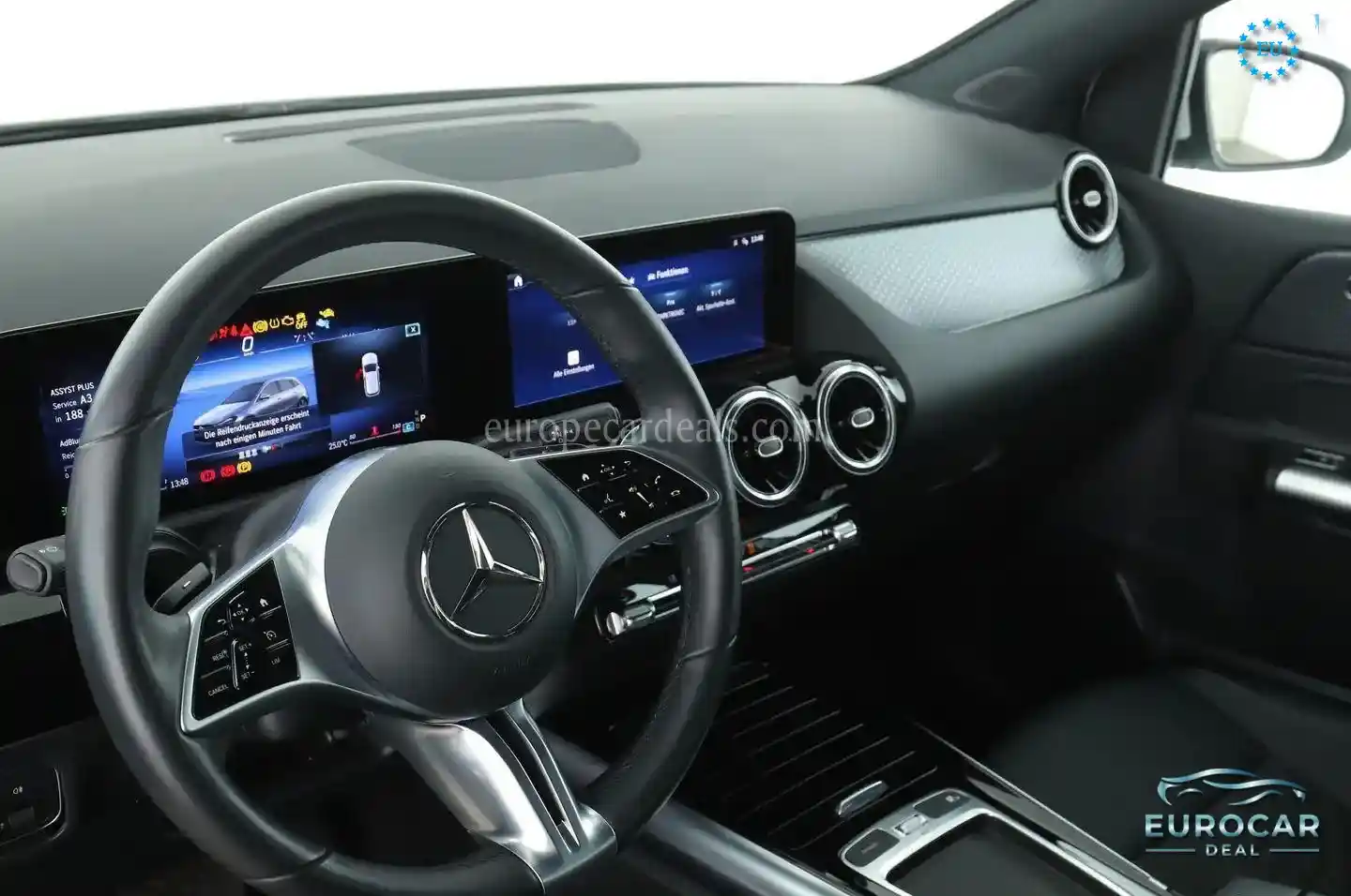 Mercedes-Benz B 220