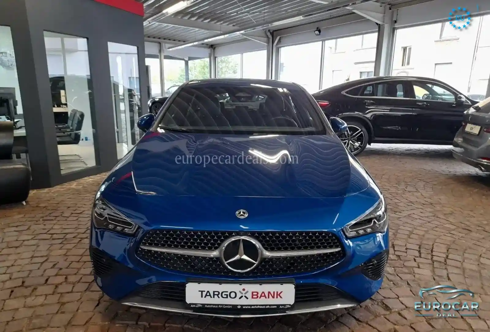 Mercedes-Benz CLA 180 Shooting Brake