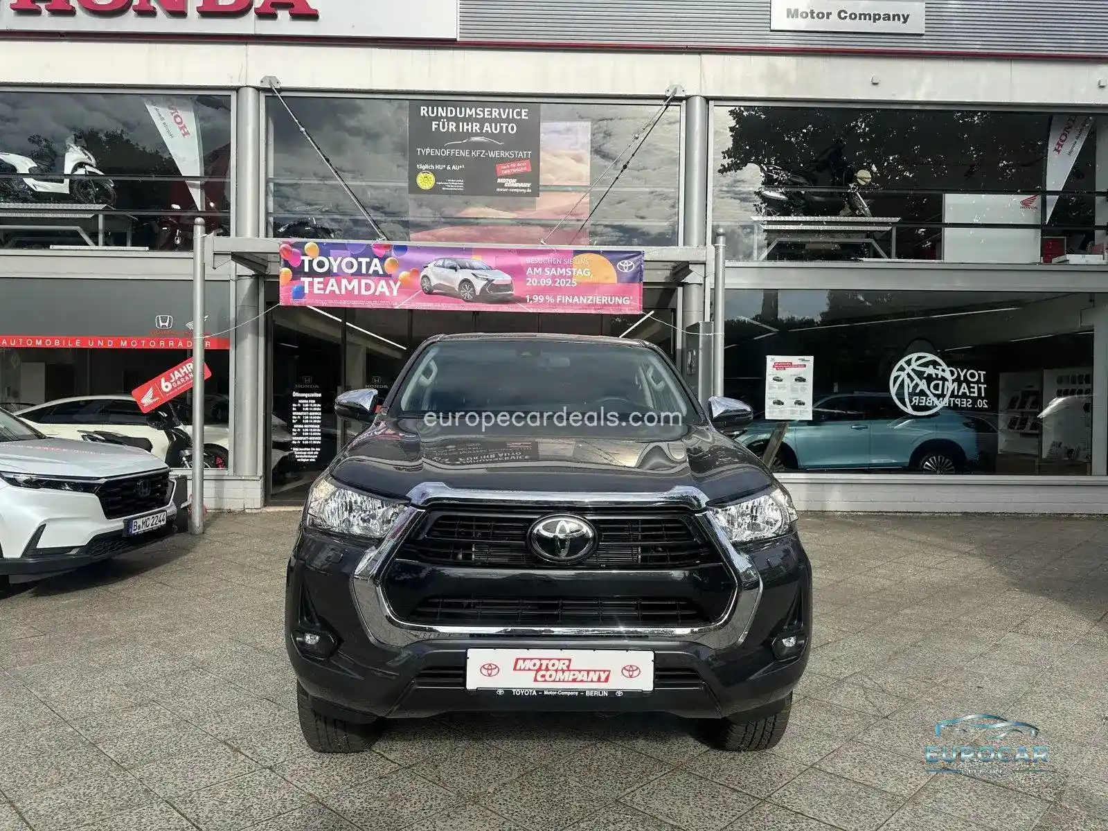 Toyota Hilux