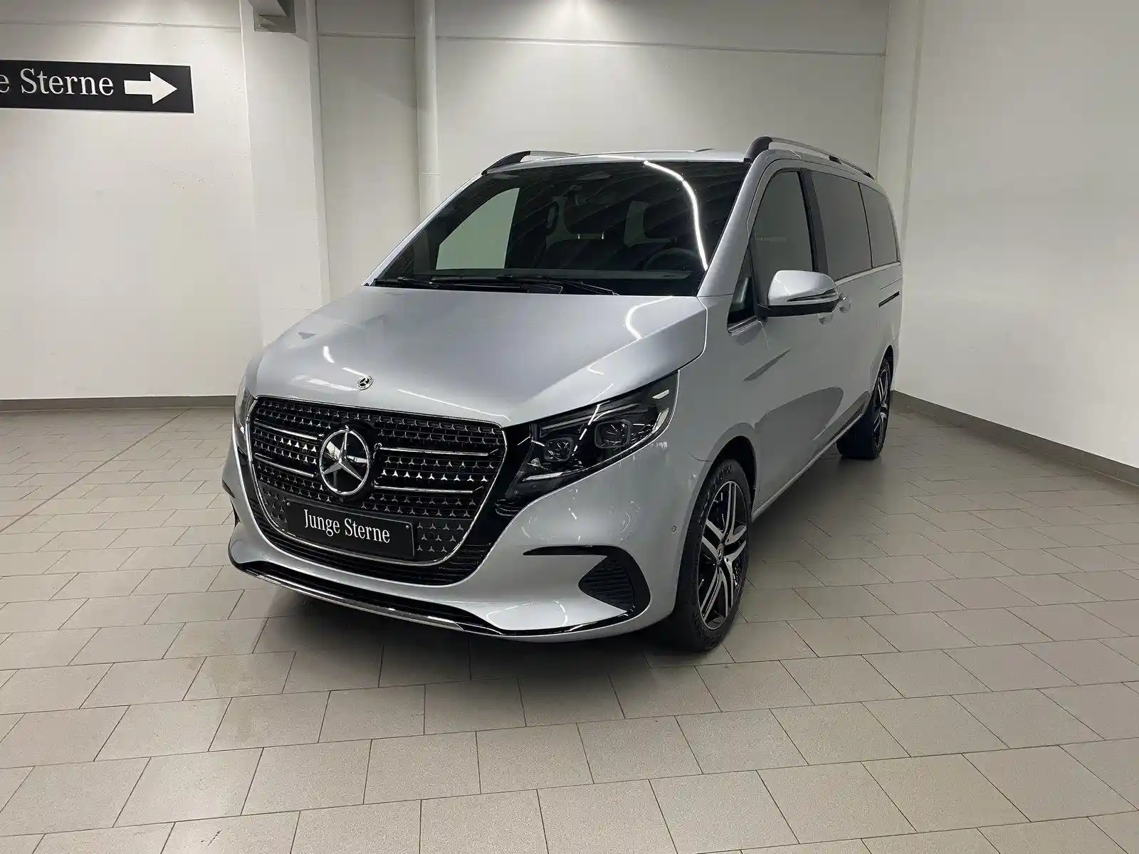 Mercedes-Benz V 300