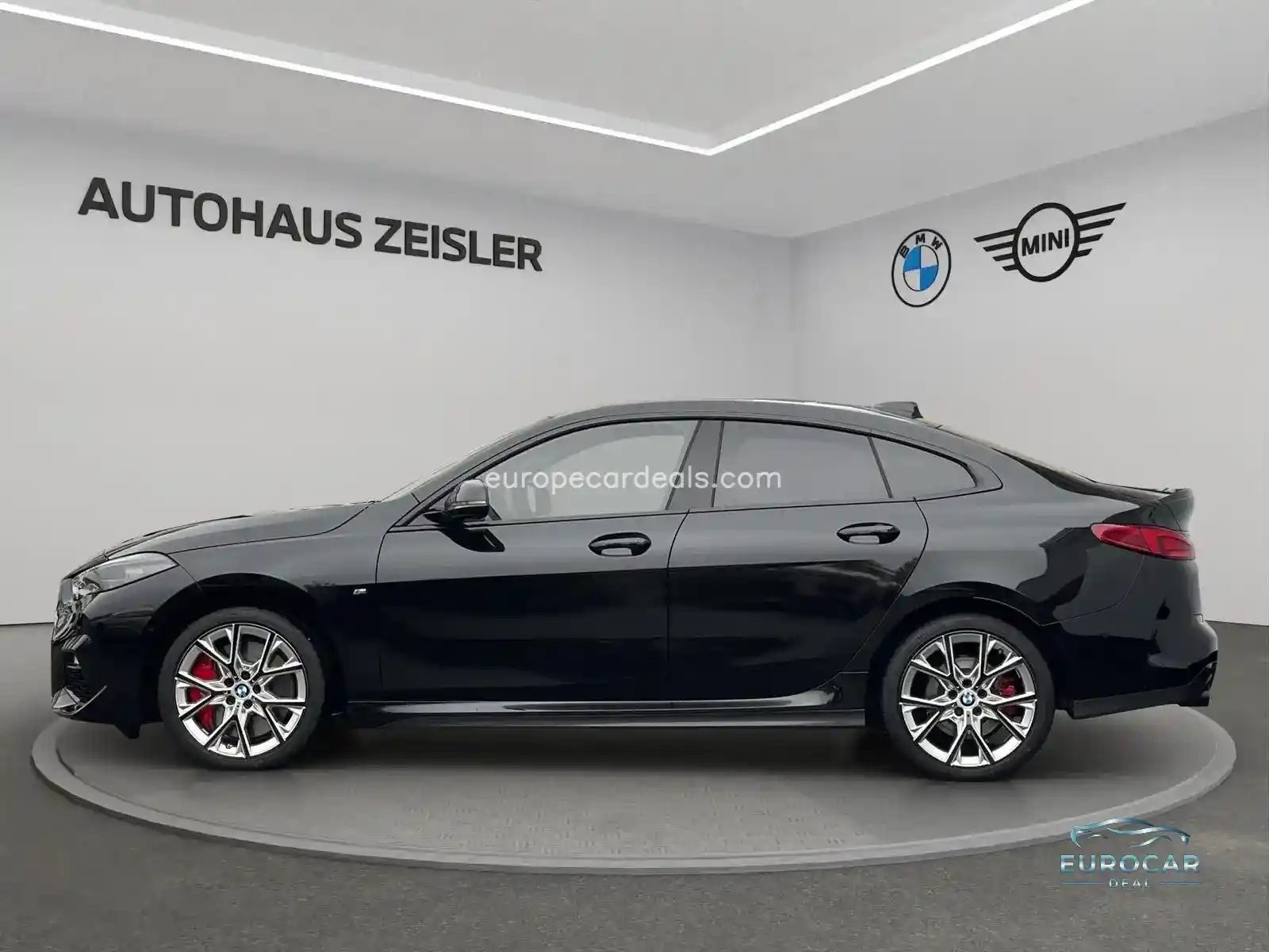 BMW 220 Gran Coupé