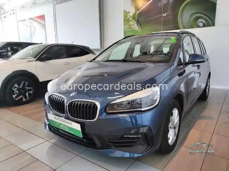 BMW 216 Gran Tourer