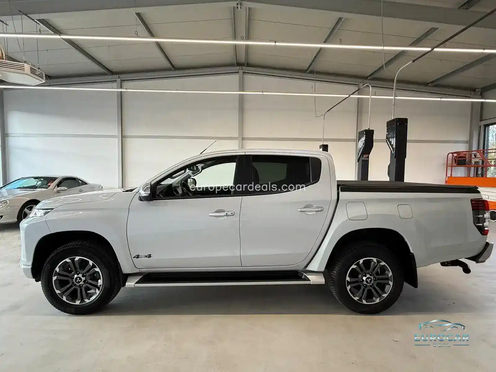 Mitsubishi L200