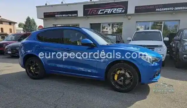 Alfa Romeo Stelvio