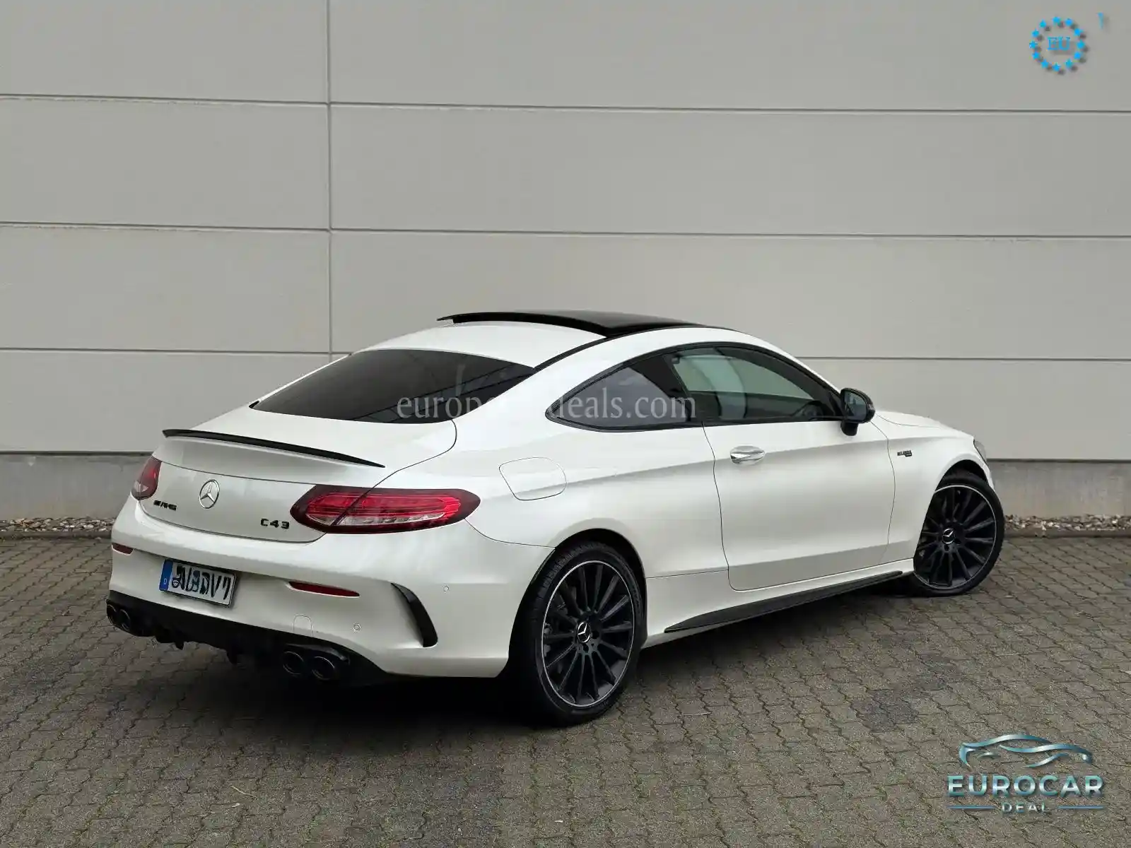 Mercedes-Benz C 43 AMG