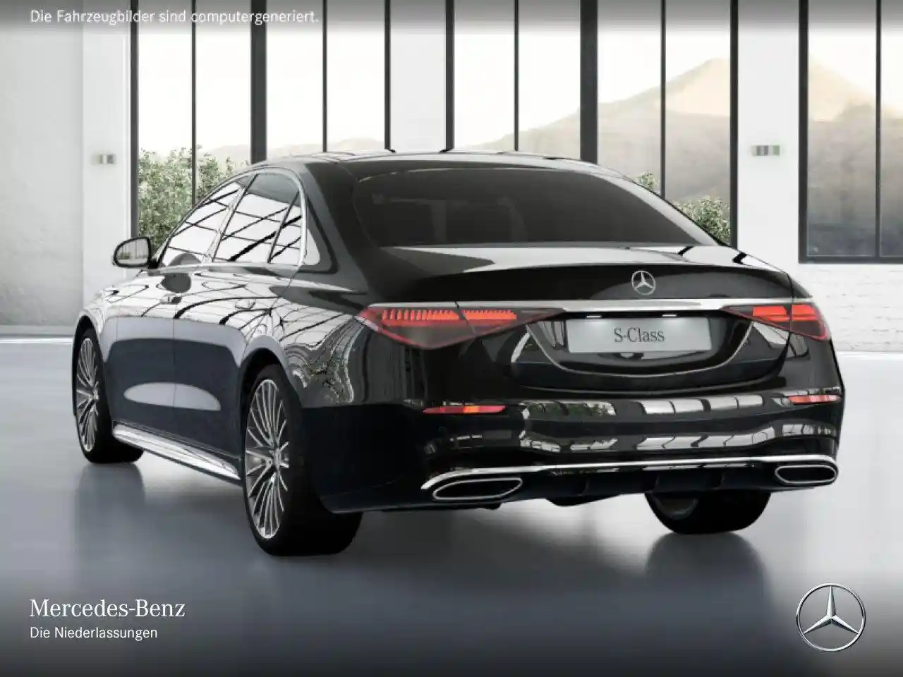 Mercedes-Benz S 450