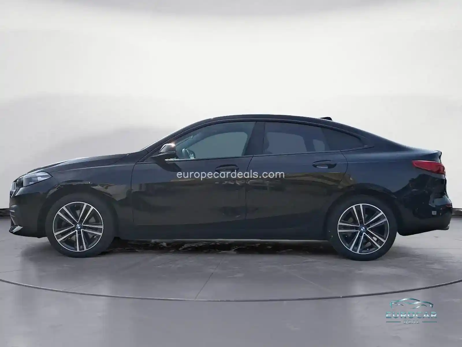 BMW 218 Gran Coupé