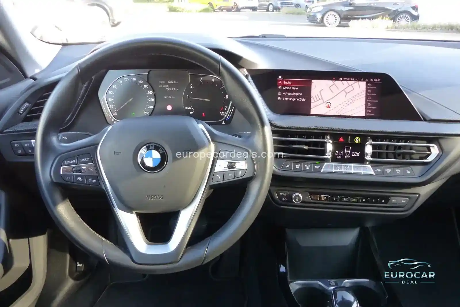 BMW 218 Gran Coupé