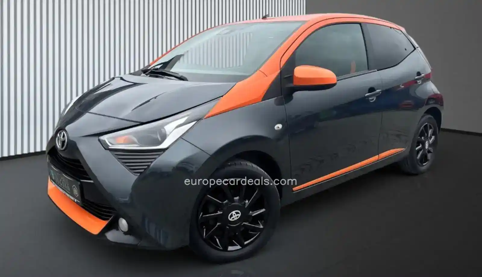 Toyota Aygo (X)