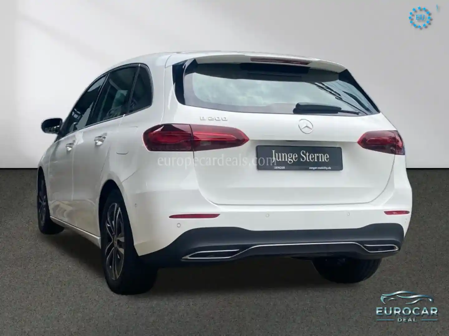 Mercedes-Benz B 200