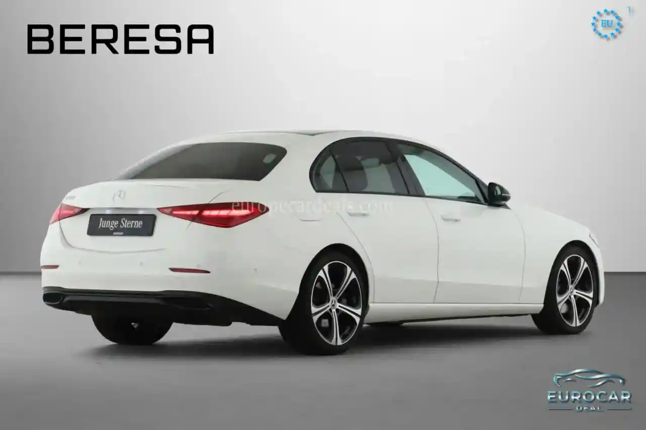 Mercedes-Benz C 300