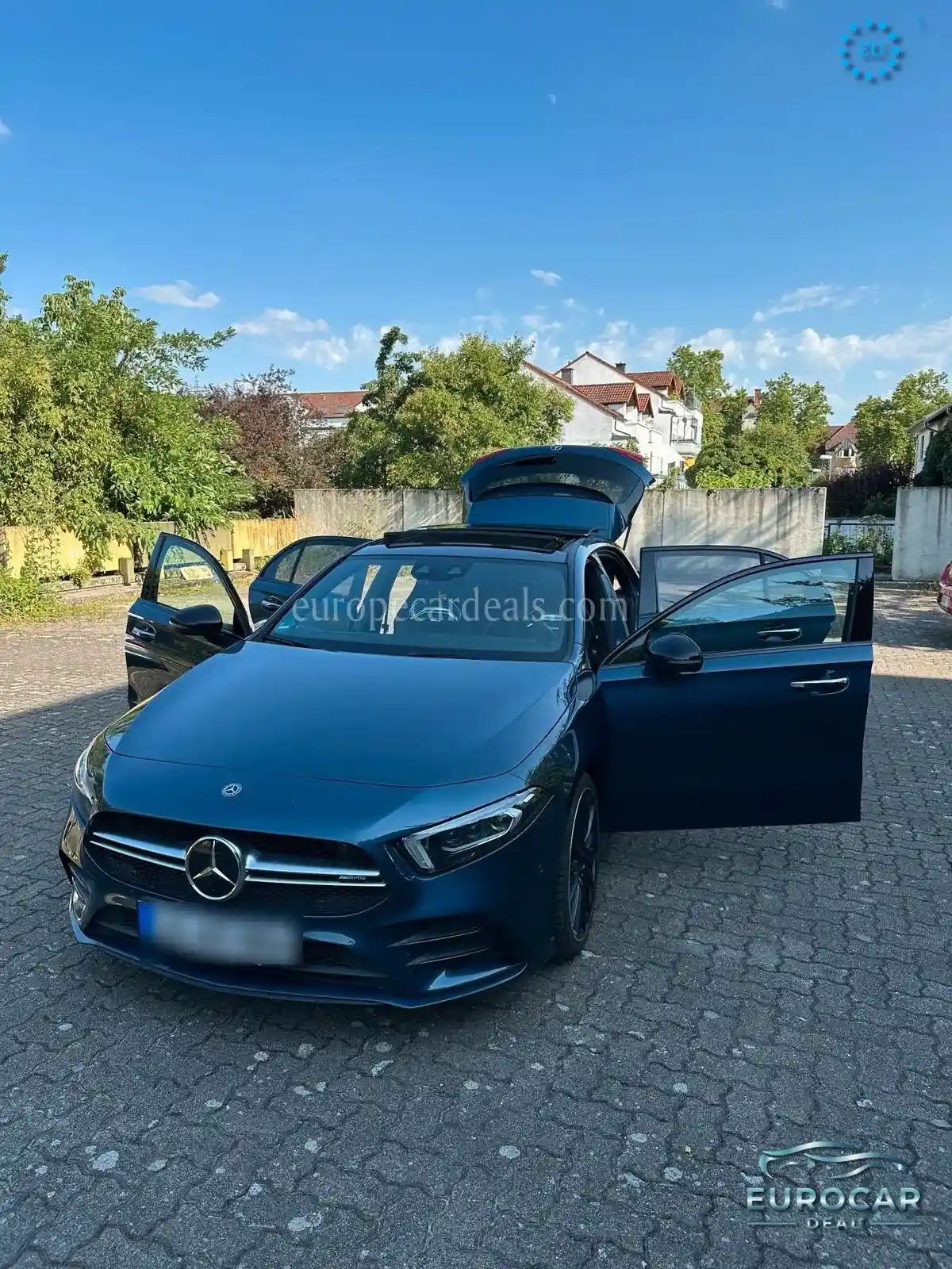 Mercedes-Benz A 35 AMG