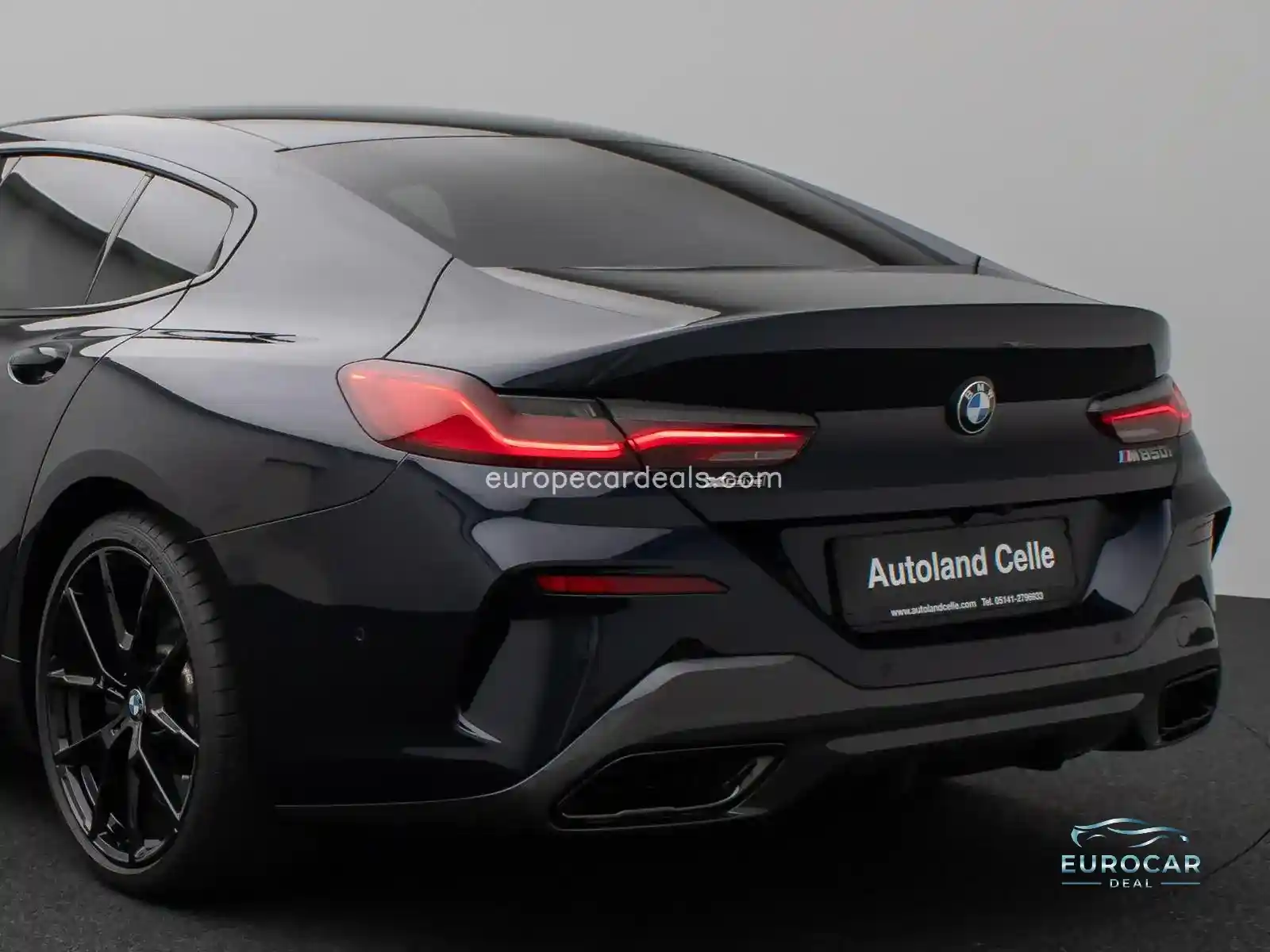 BMW M850