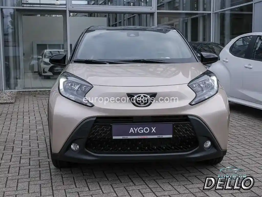 Toyota Aygo (X)