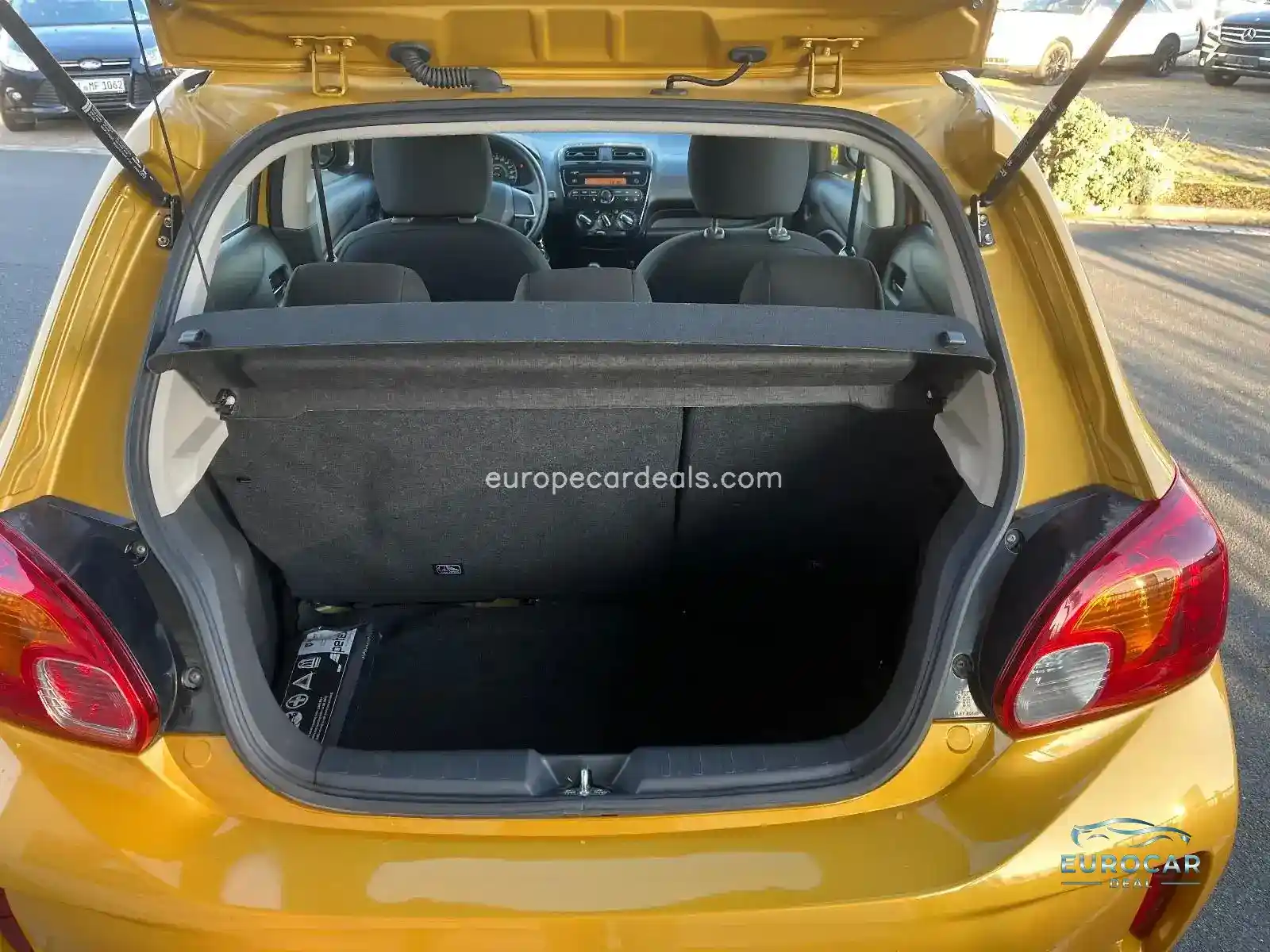 Mitsubishi Space Star