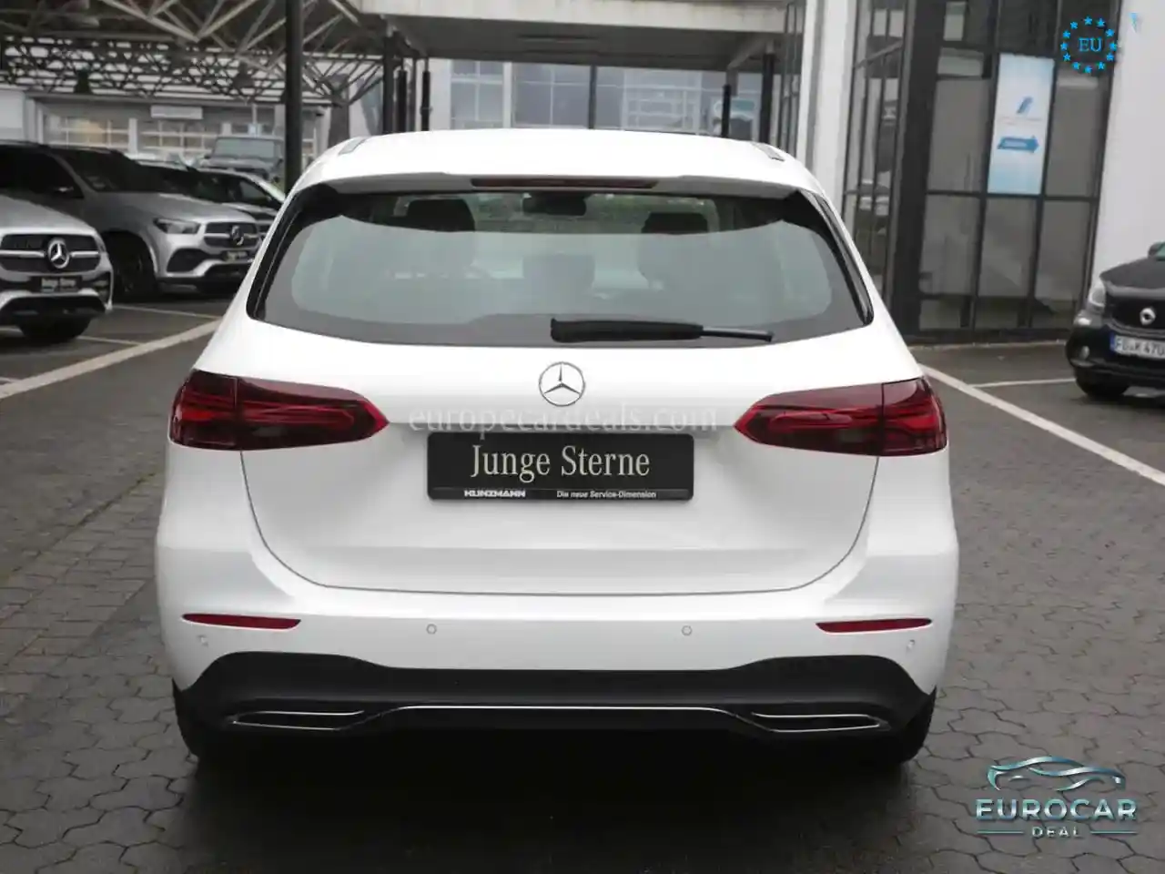 Mercedes-Benz B 200