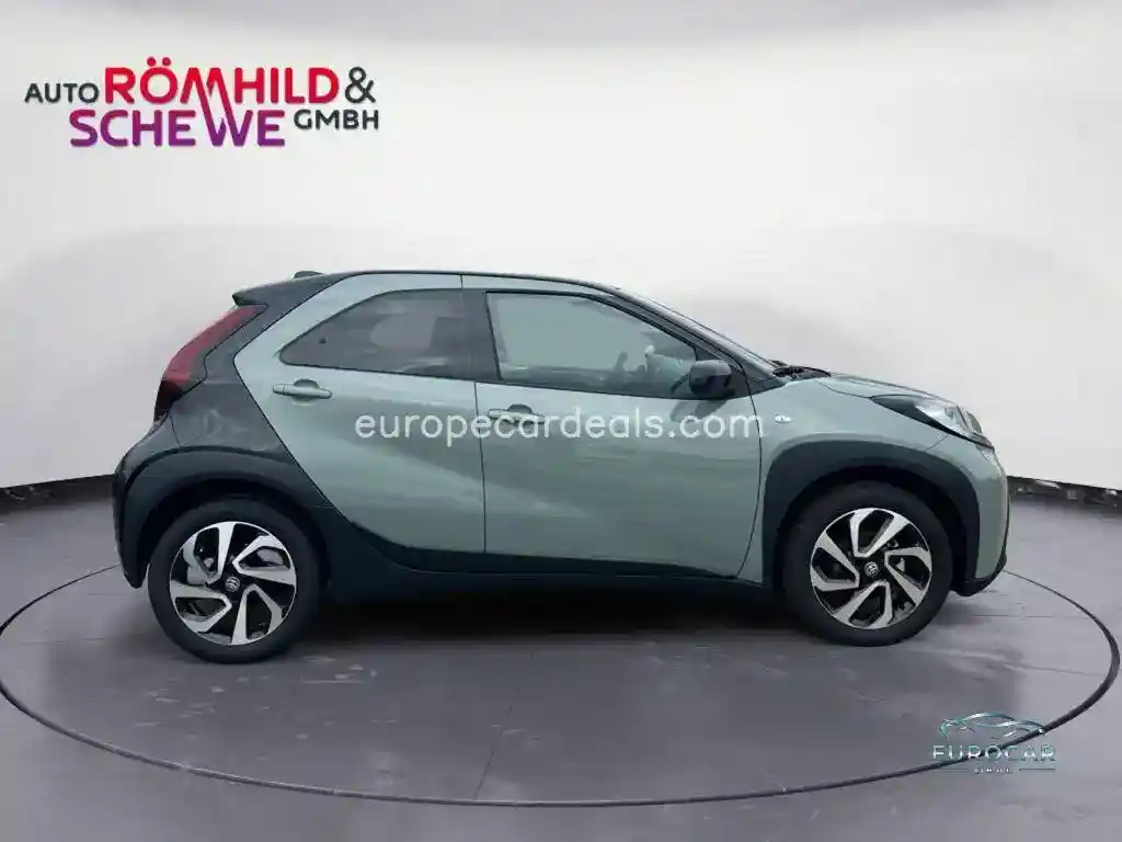 Toyota Aygo (X)
