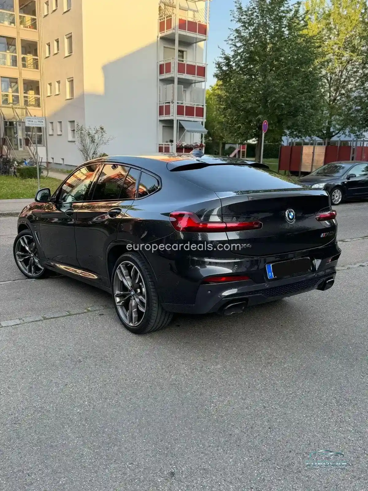 BMW X4 M40
