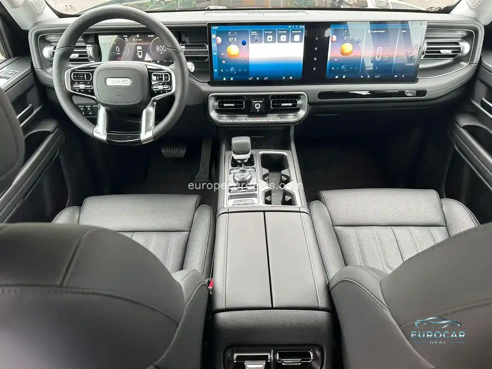 BAIC BJ40