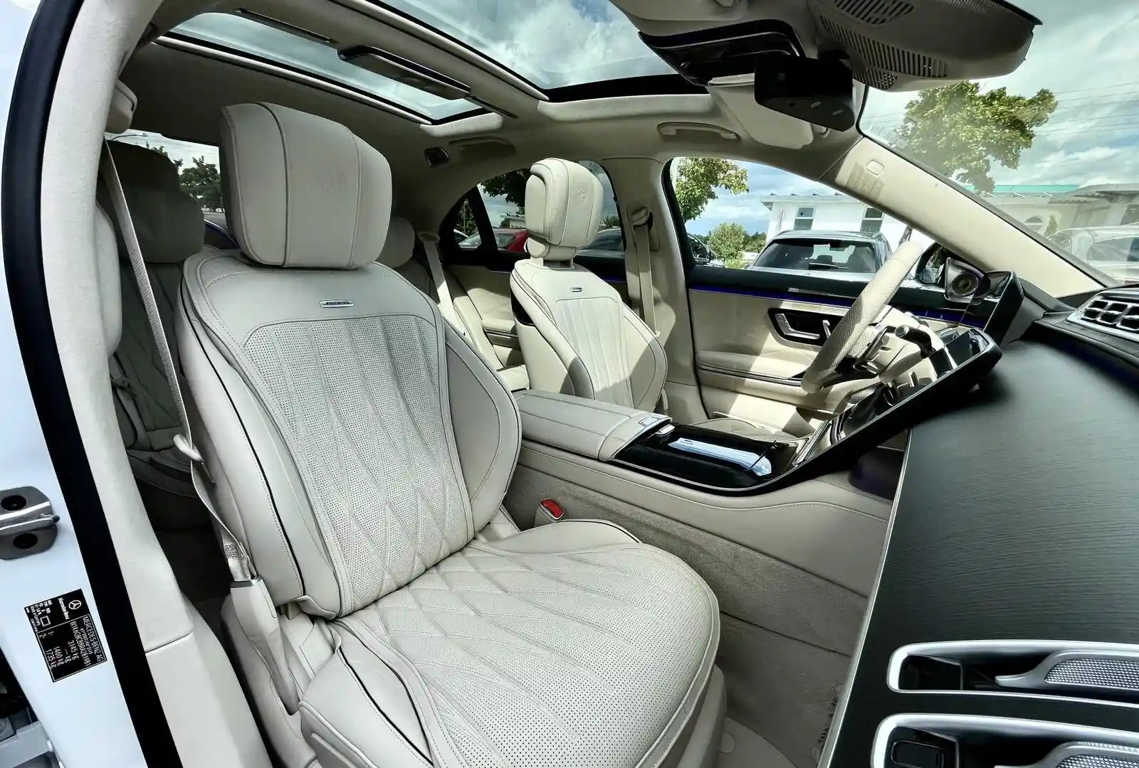 Mercedes-Benz S 63 AMG