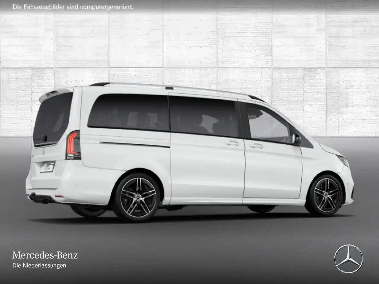 Mercedes-Benz V 300