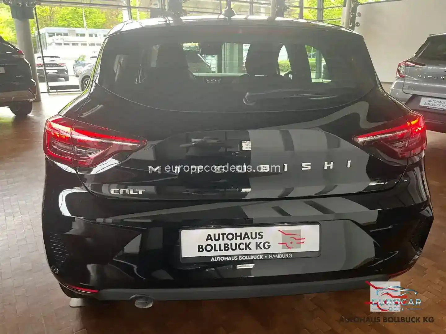 Mitsubishi Colt