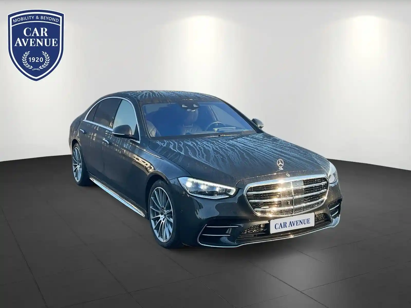 Mercedes-Benz S 580