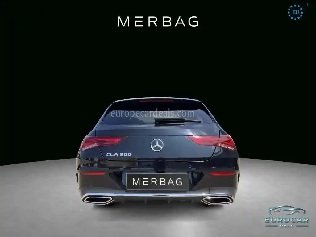 Mercedes-Benz CLA 200 Shooting Brake