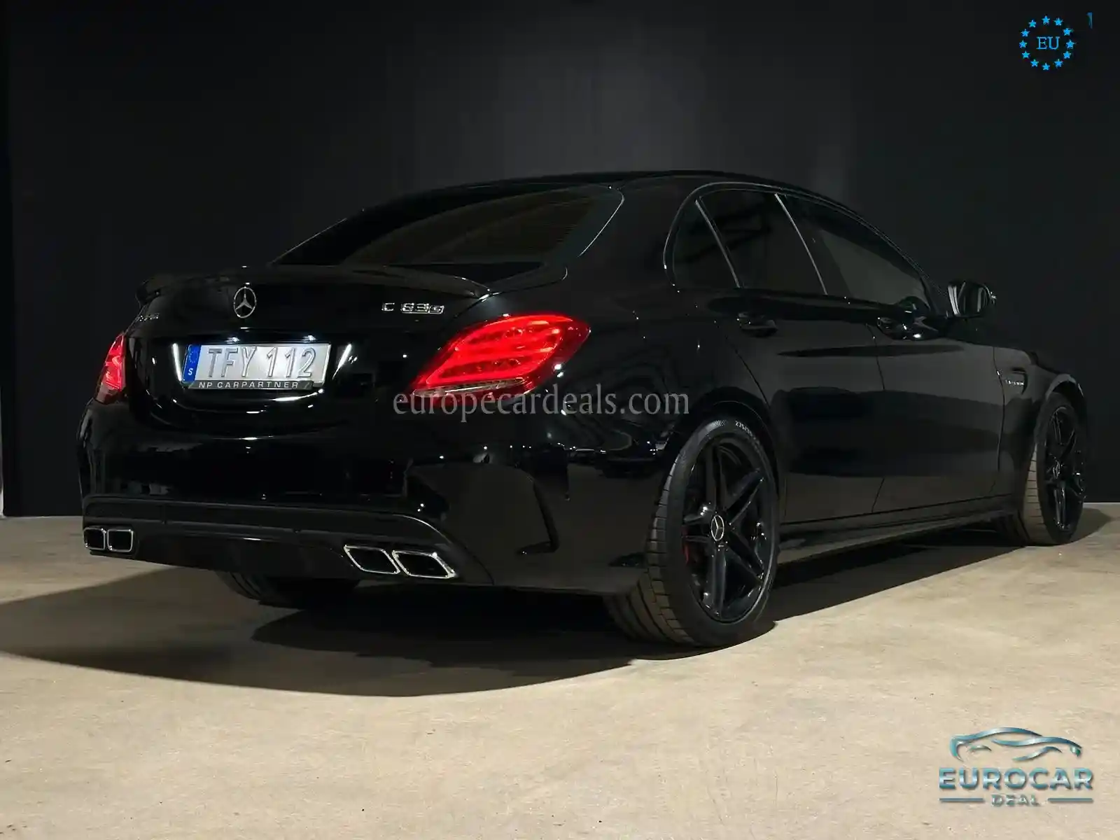 Mercedes-Benz C 63 AMG