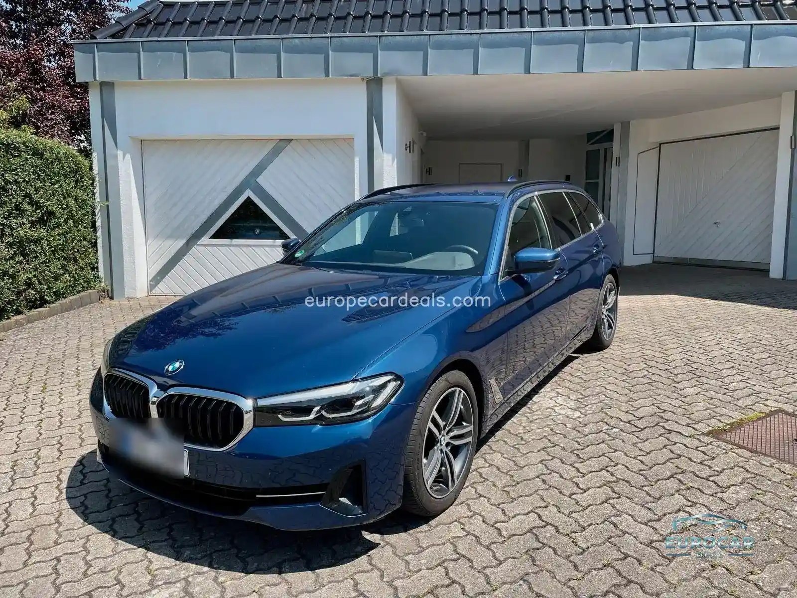 BMW 520