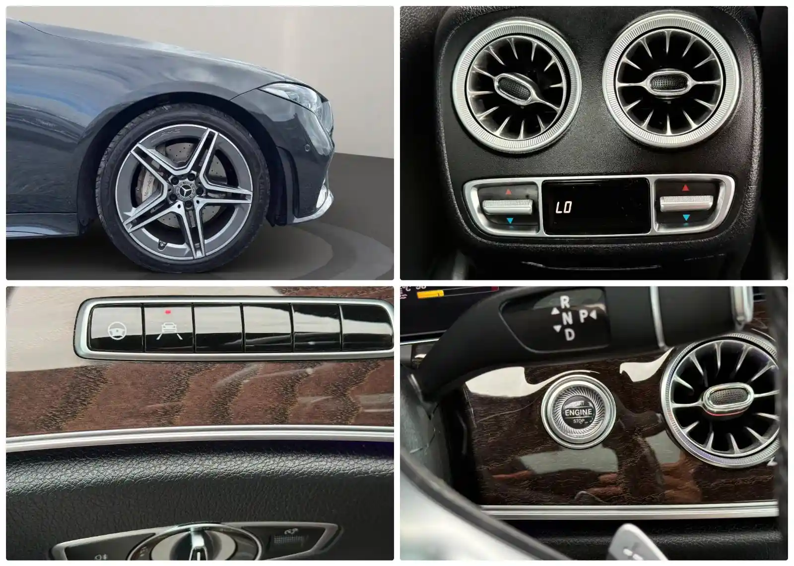 Mercedes-Benz CLS 350