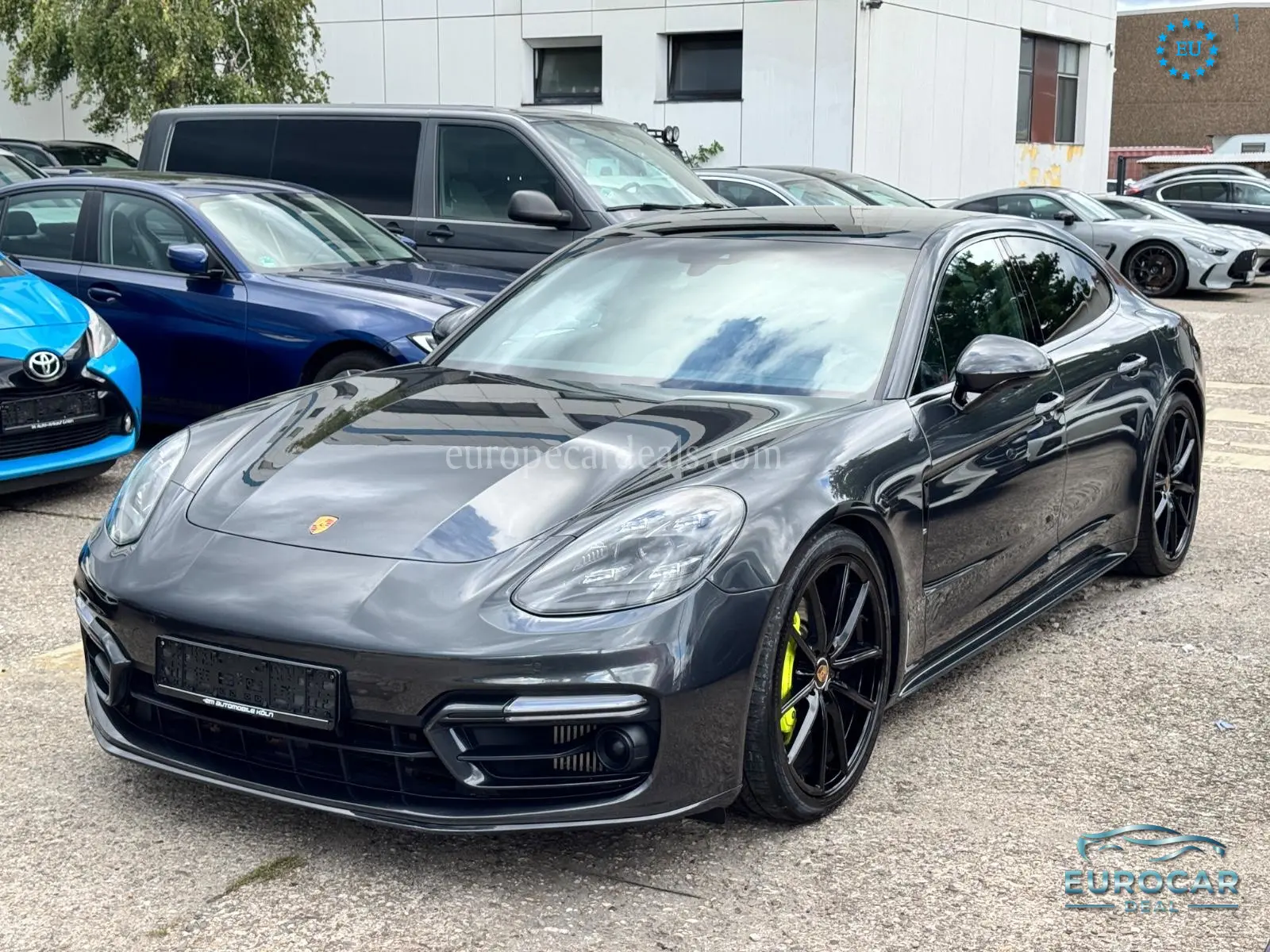 Porsche Panamera