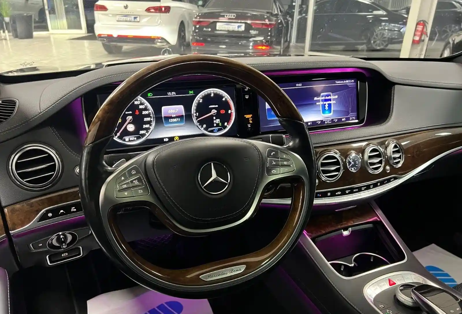 Mercedes-Benz S 350