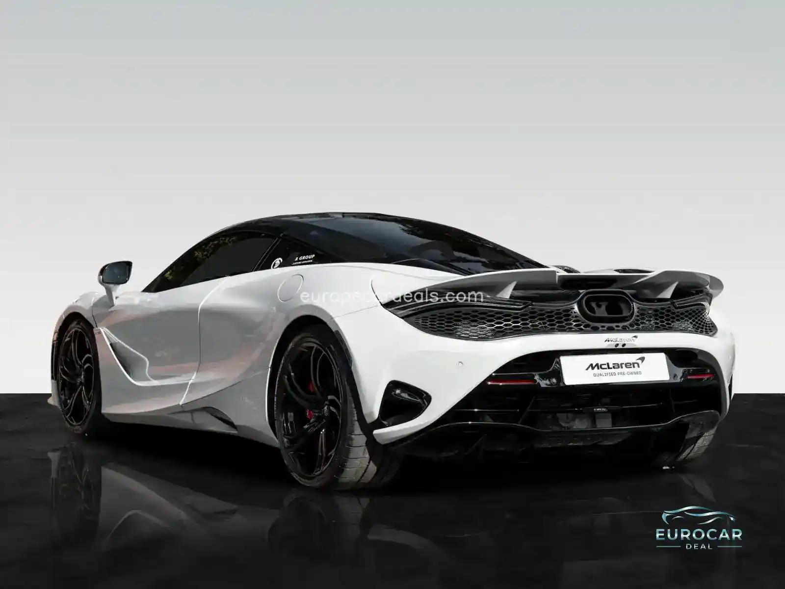 McLaren 750S