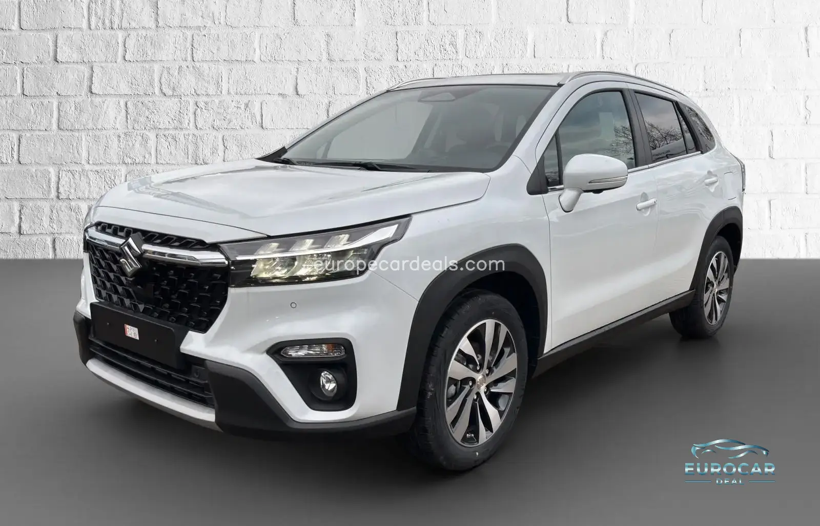 Suzuki (SX4) S-Cross