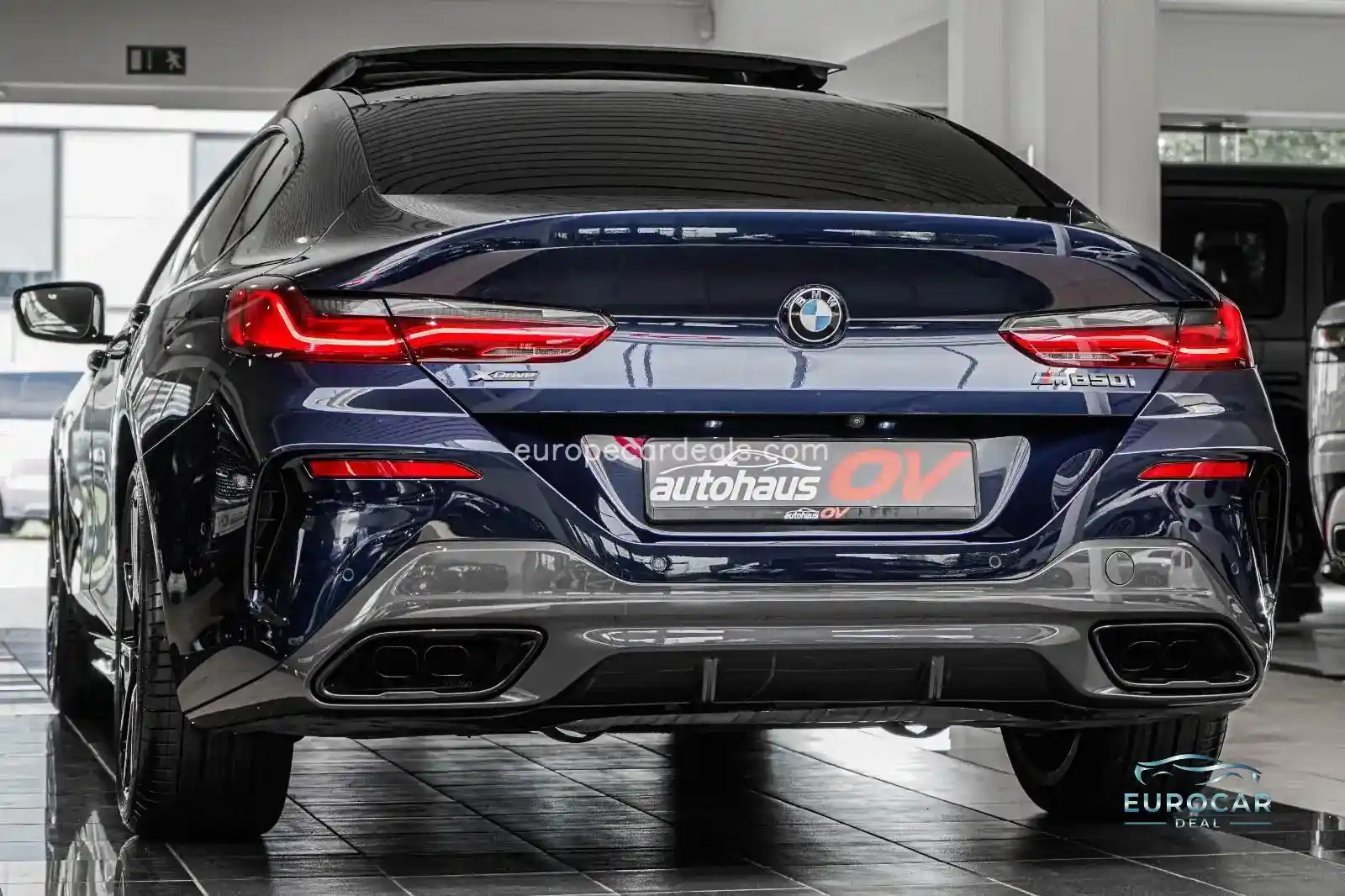 BMW M850