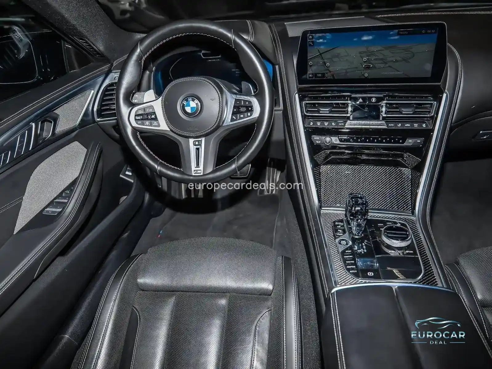 BMW M850