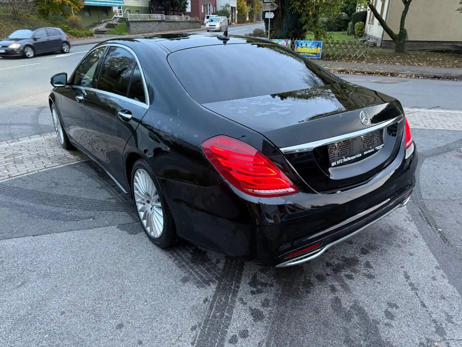 Mercedes-Benz S 350