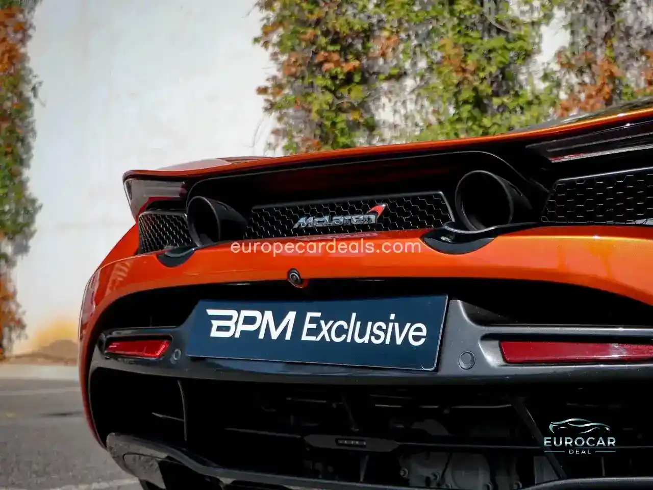 McLaren 720S