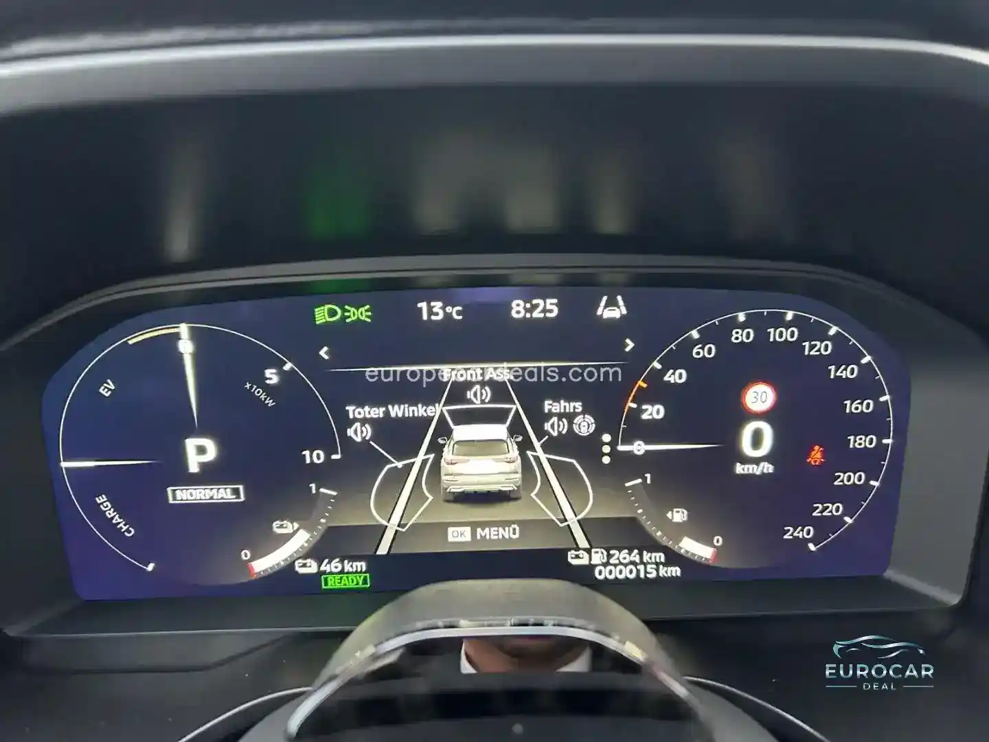 Mitsubishi Plug-in Hybrid Outlander