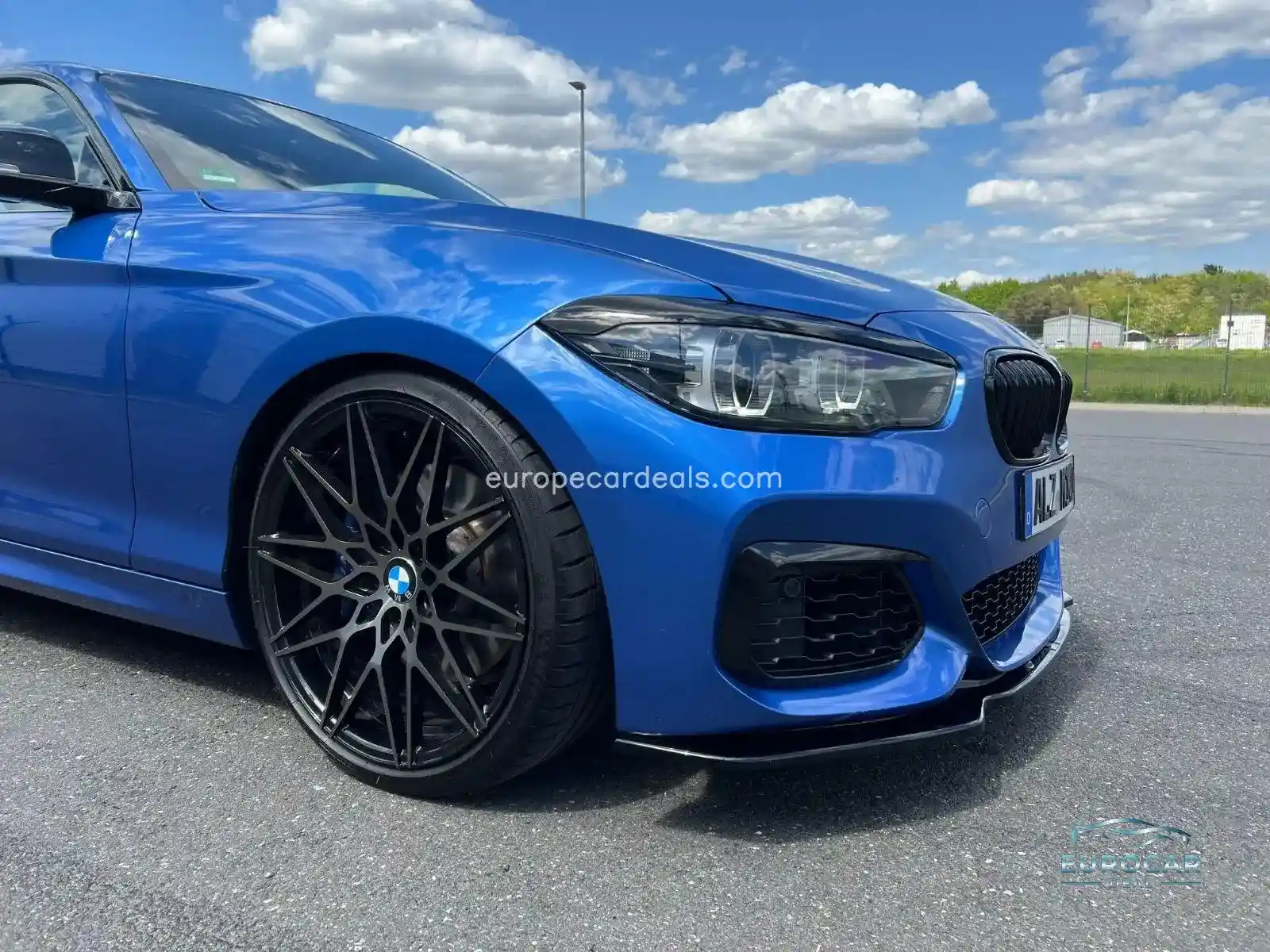 BMW M140i