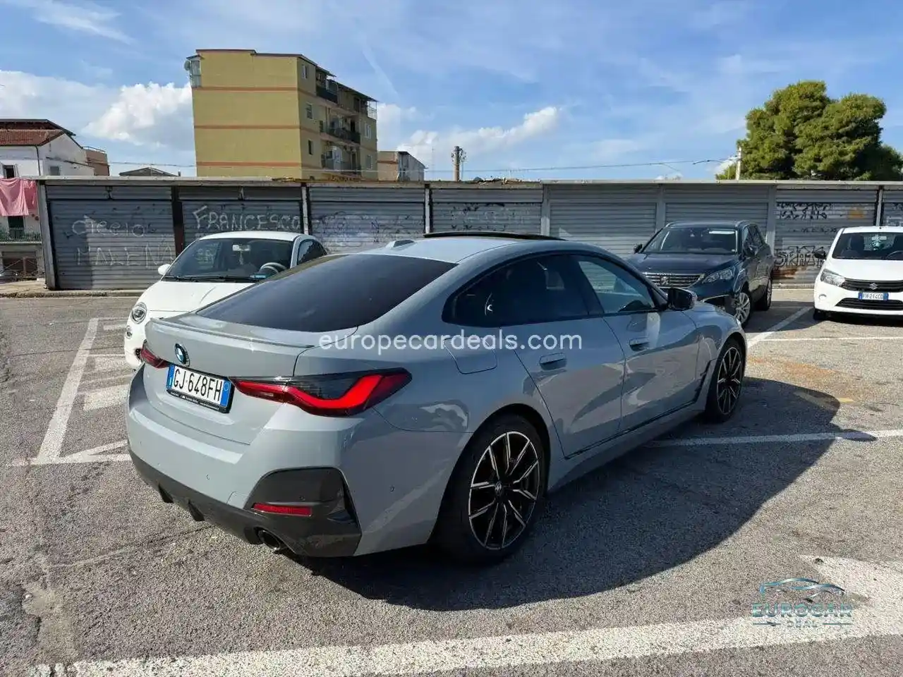 BMW 420