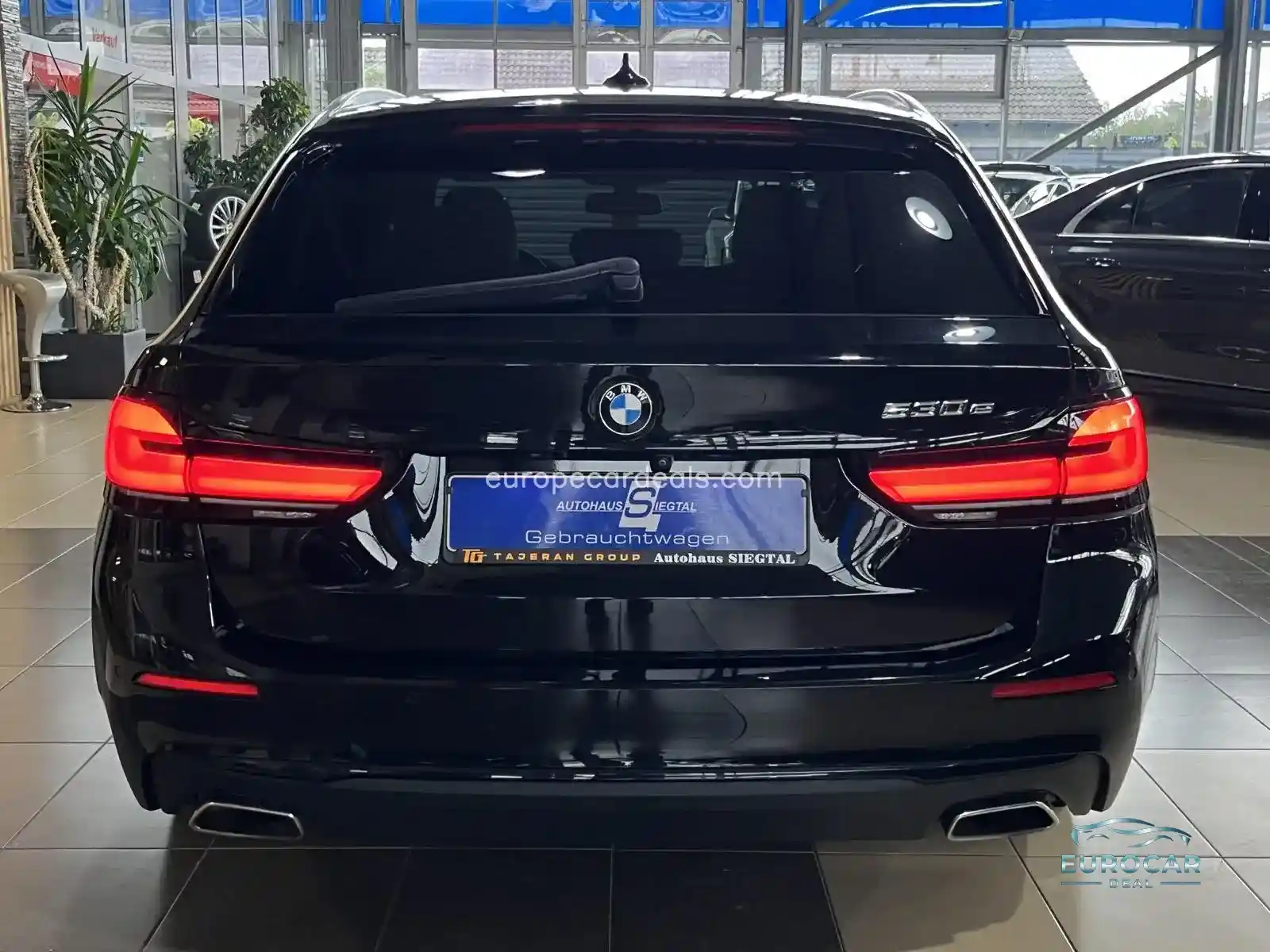 BMW 530