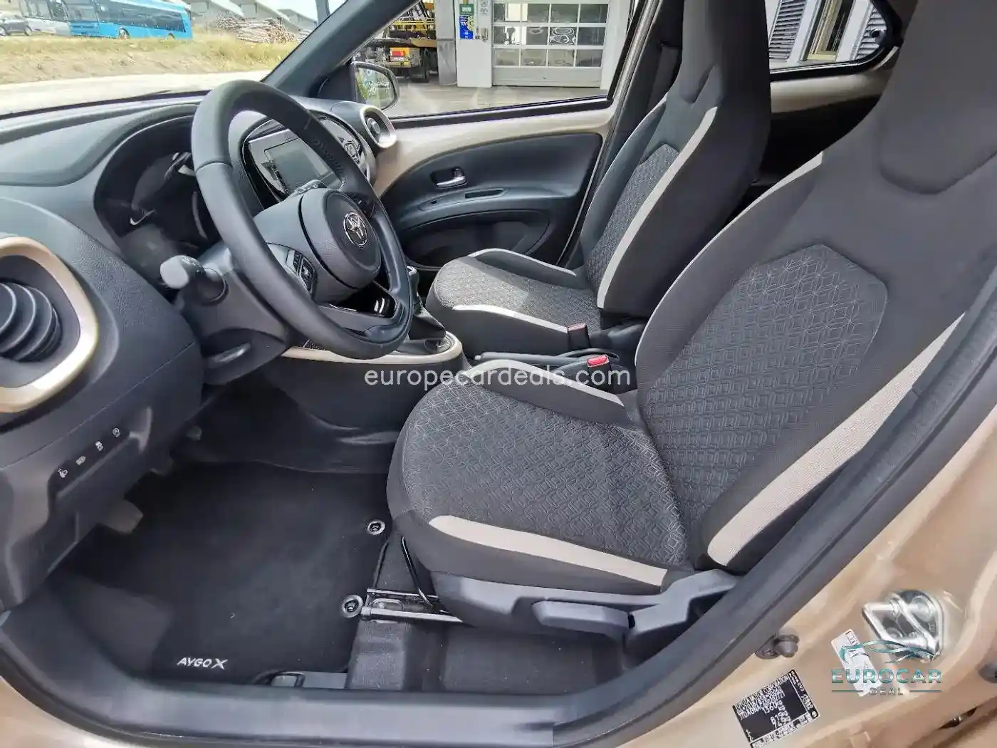 Toyota Aygo (X)